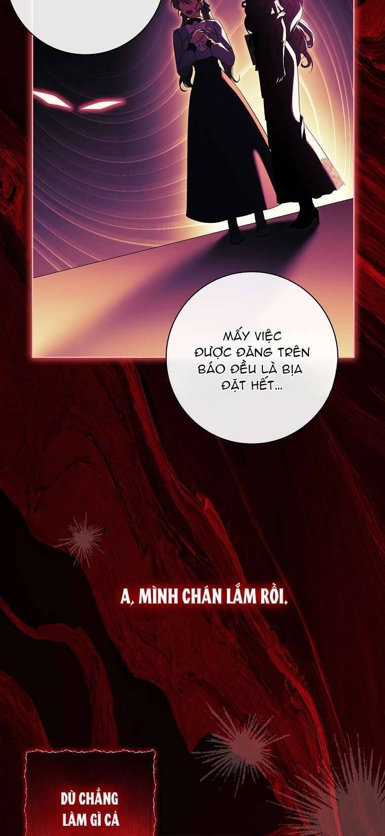 Chồng Ơi Tại Sao Chúng Ta Không Thể Ly Hôn [Chap 1-58]