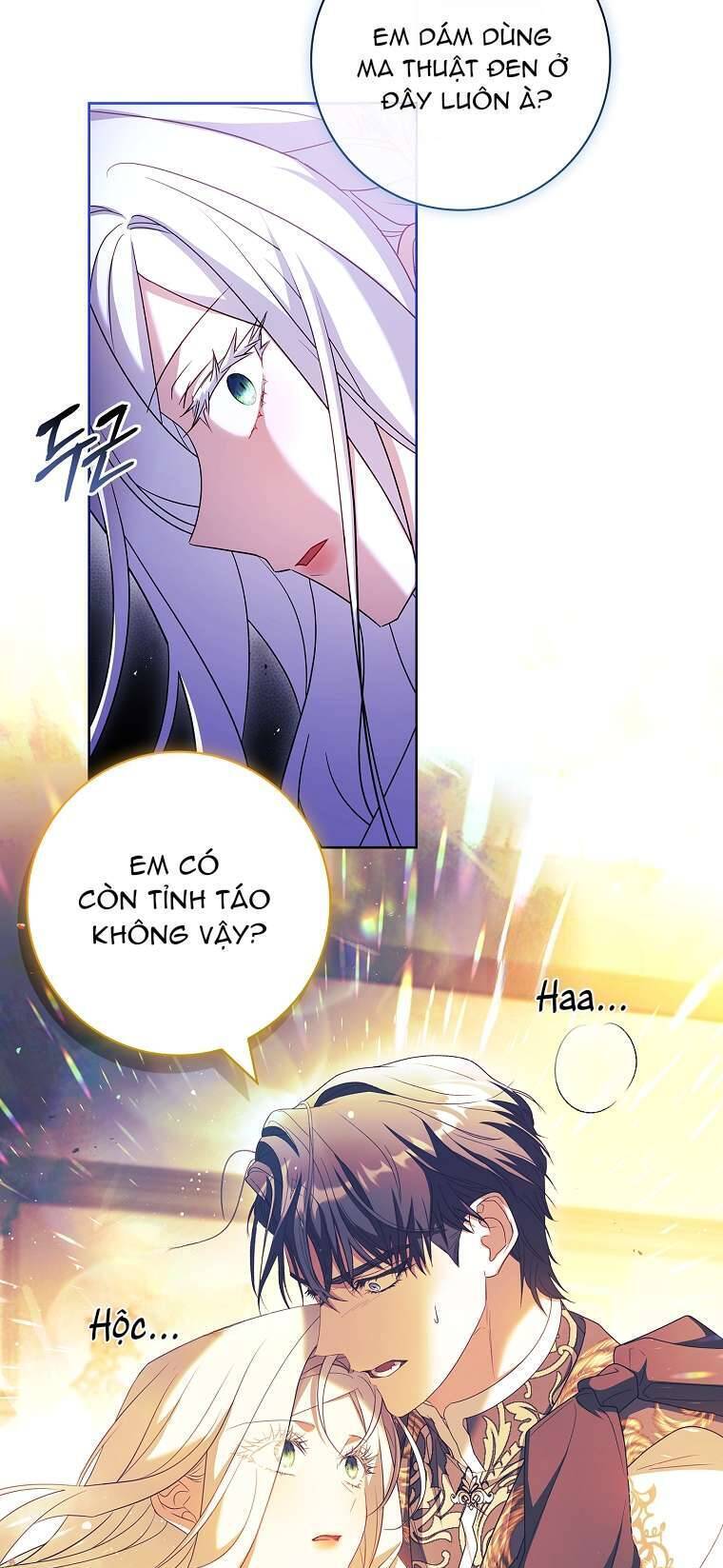 Chồng Ơi Tại Sao Chúng Ta Không Thể Ly Hôn [Chap 1-58]