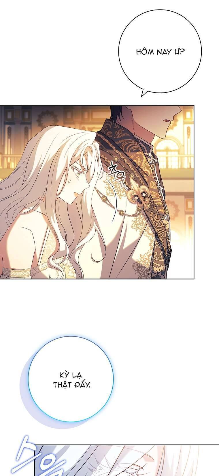 Chồng Ơi Tại Sao Chúng Ta Không Thể Ly Hôn [Chap 1-58]