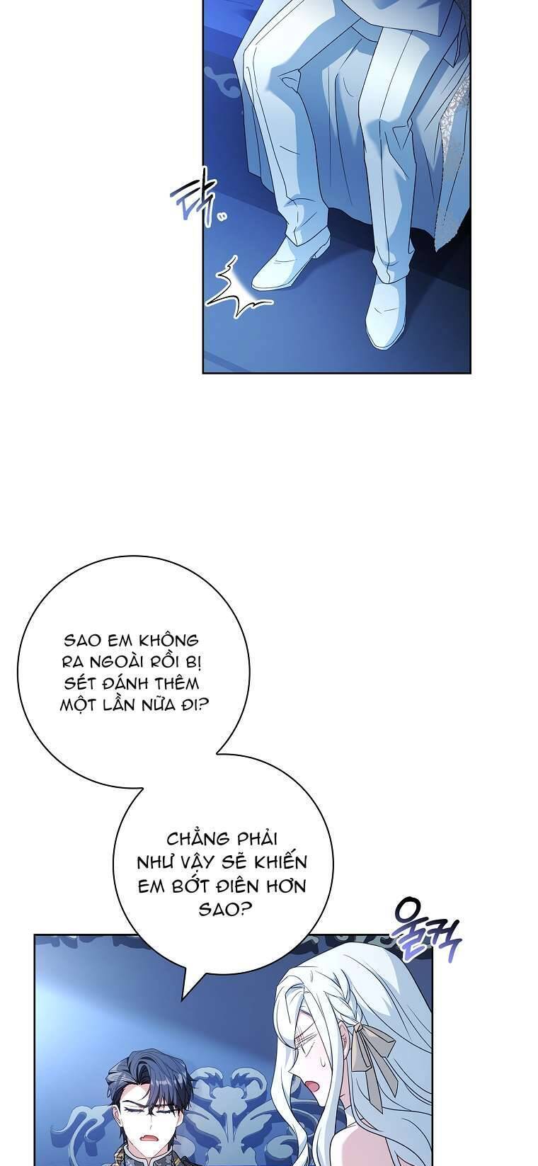 Chồng Ơi Tại Sao Chúng Ta Không Thể Ly Hôn [Chap 1-58]