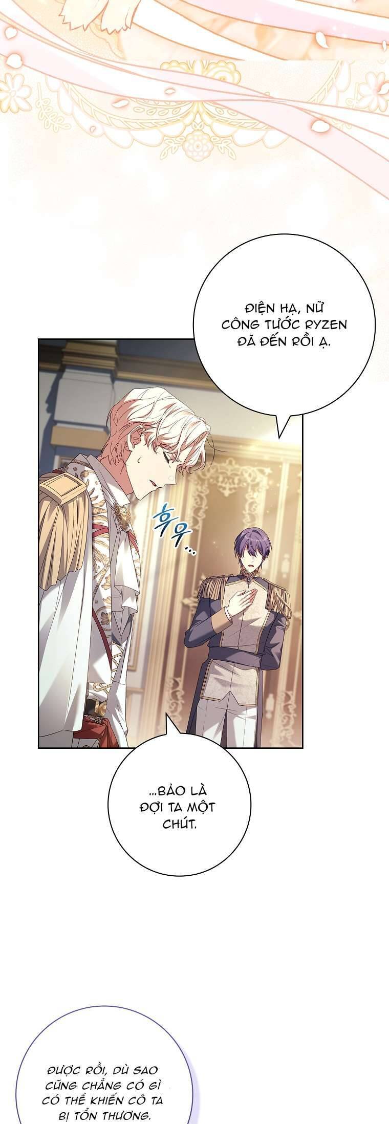 Chồng Ơi Tại Sao Chúng Ta Không Thể Ly Hôn [Chap 1-58]