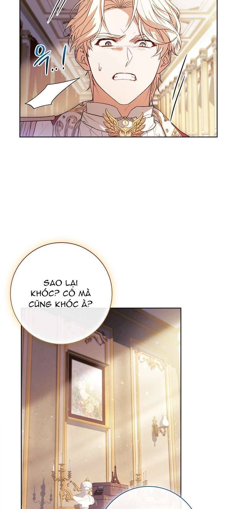 Chồng Ơi Tại Sao Chúng Ta Không Thể Ly Hôn [Chap 1-58]