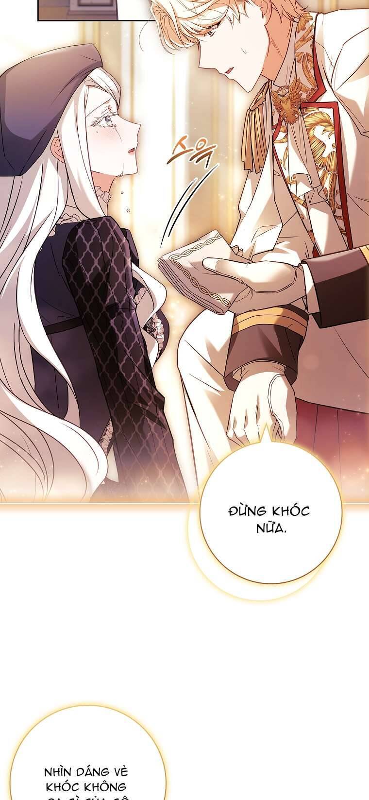 Chồng Ơi Tại Sao Chúng Ta Không Thể Ly Hôn [Chap 1-58]