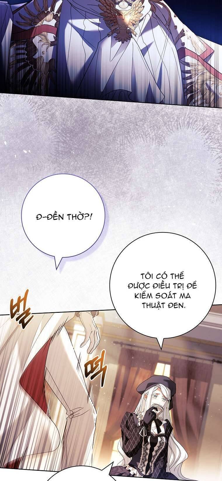 Chồng Ơi Tại Sao Chúng Ta Không Thể Ly Hôn [Chap 1-58]