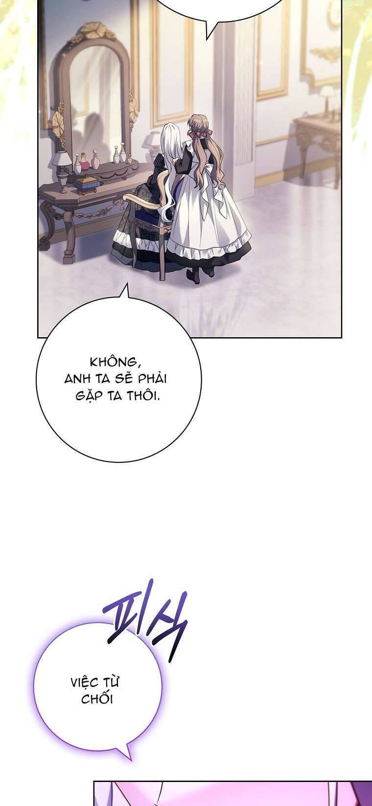 Chồng Ơi Tại Sao Chúng Ta Không Thể Ly Hôn [Chap 1-58]