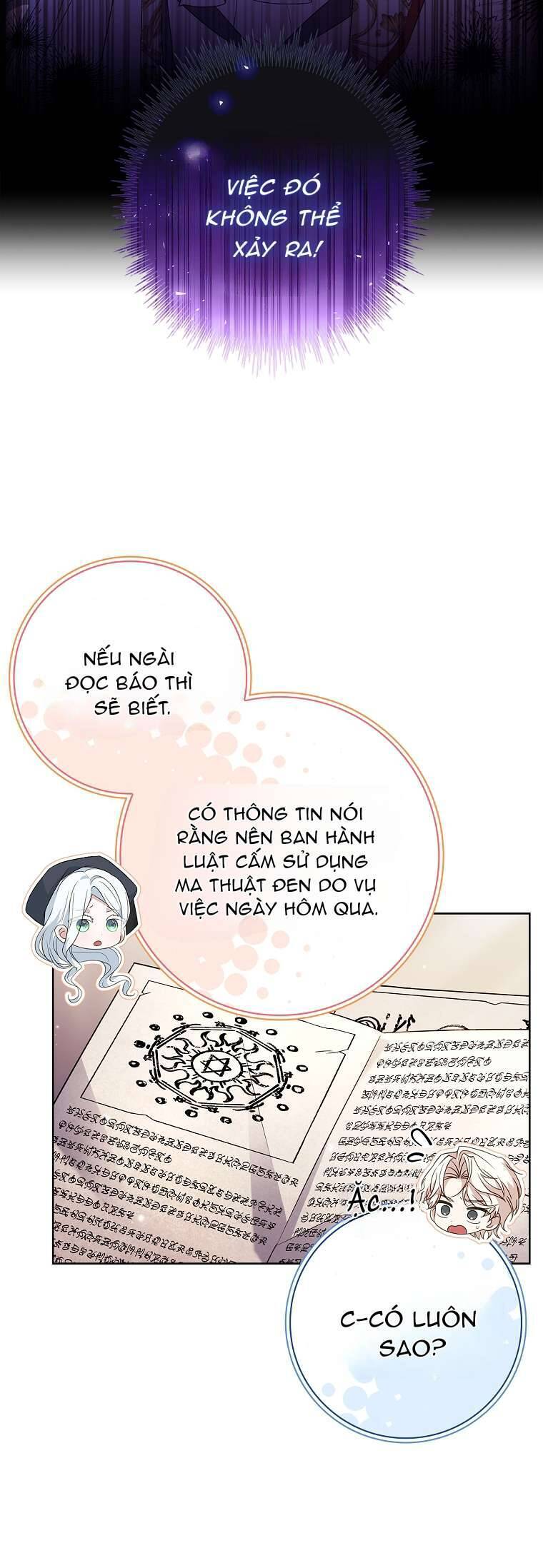 Chồng Ơi Tại Sao Chúng Ta Không Thể Ly Hôn [Chap 1-58]