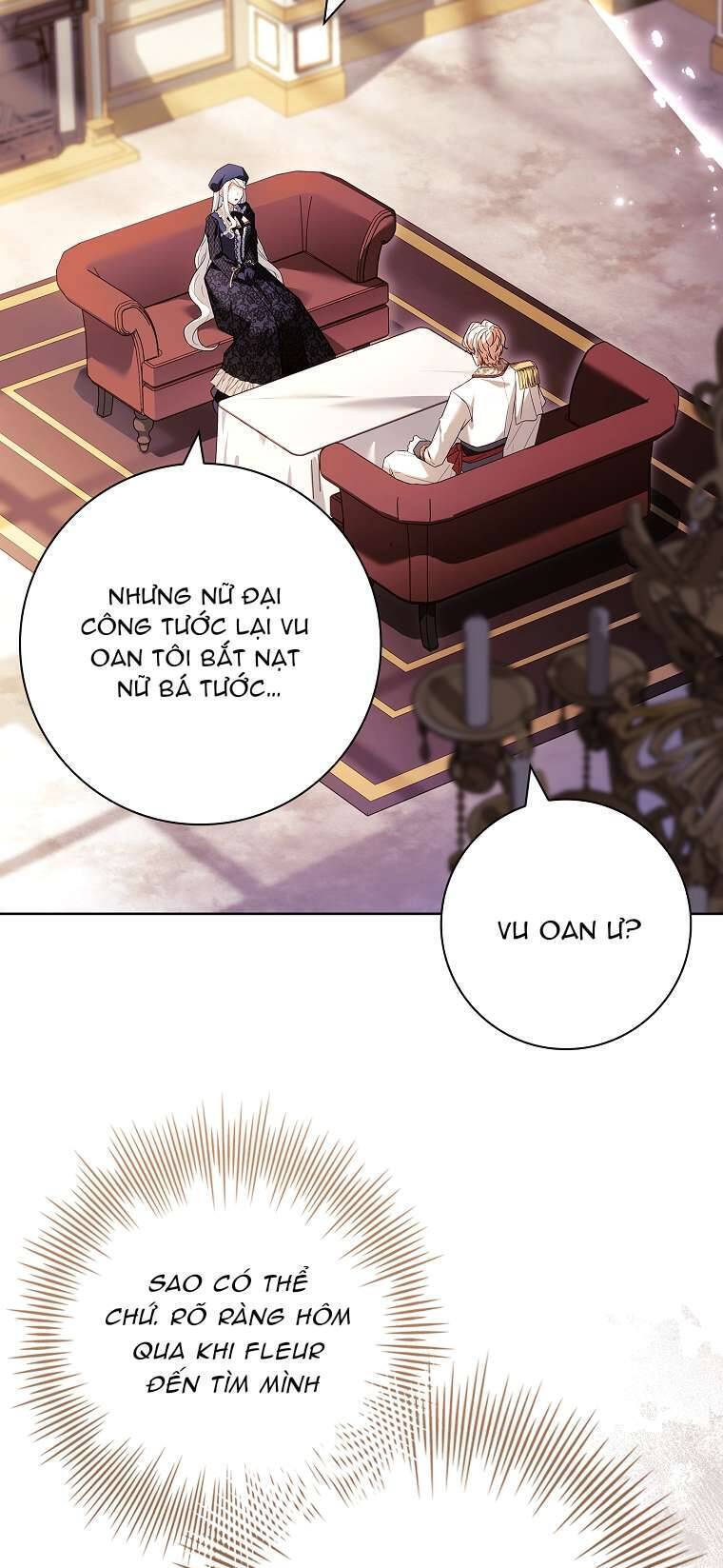 Chồng Ơi Tại Sao Chúng Ta Không Thể Ly Hôn [Chap 1-58]