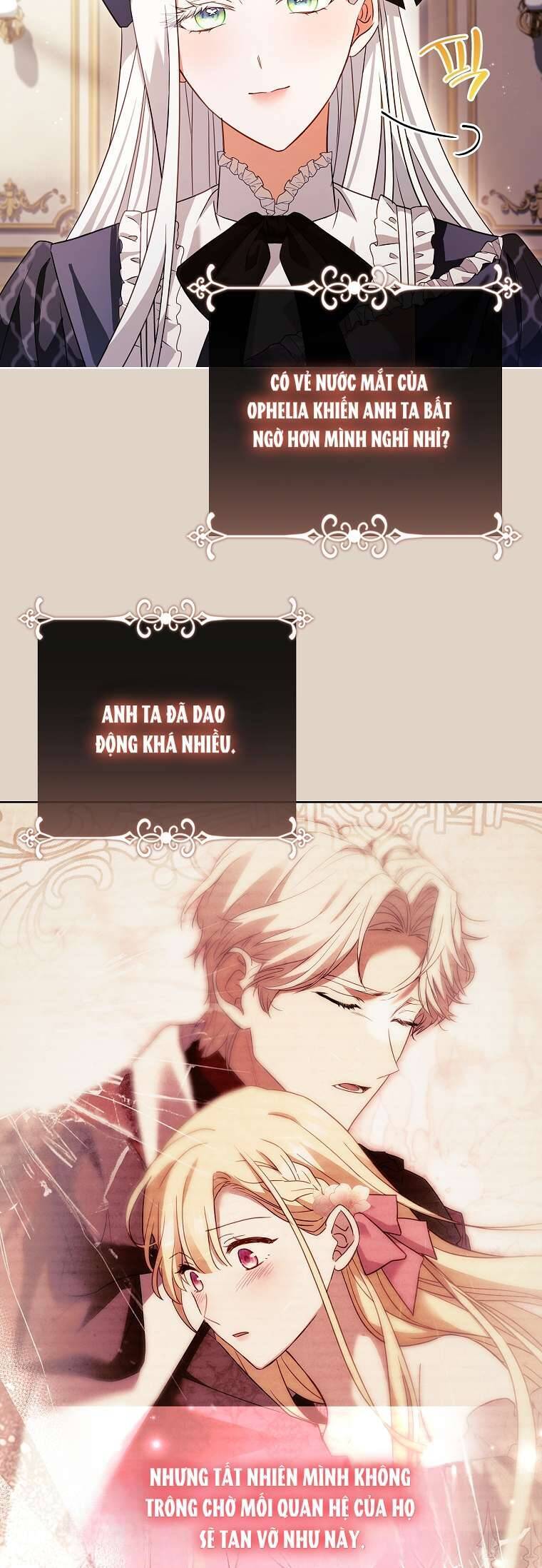 Chồng Ơi Tại Sao Chúng Ta Không Thể Ly Hôn [Chap 1-58]