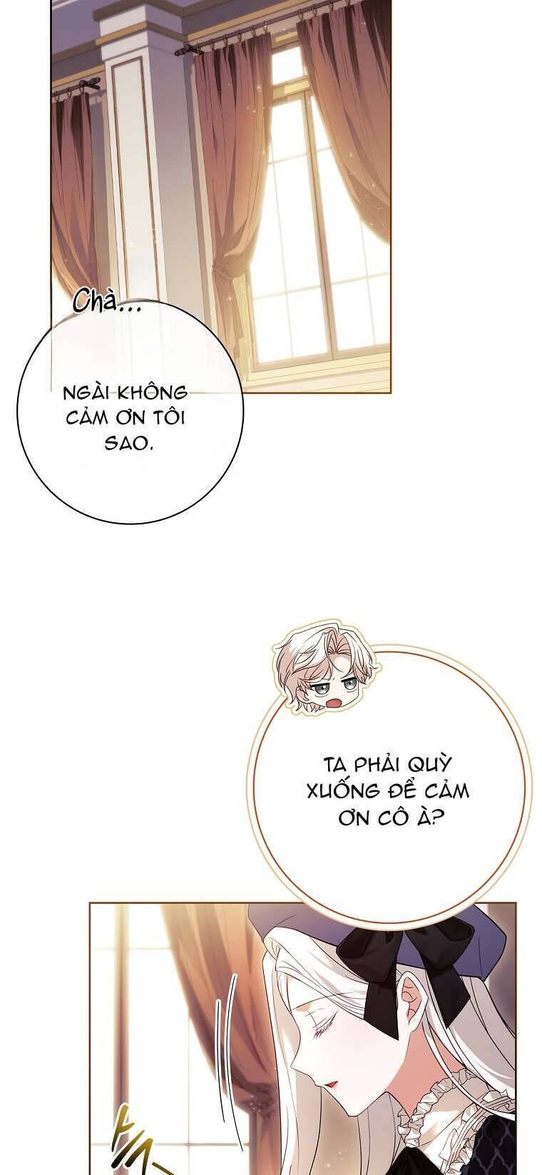 Chồng Ơi Tại Sao Chúng Ta Không Thể Ly Hôn [Chap 1-58]