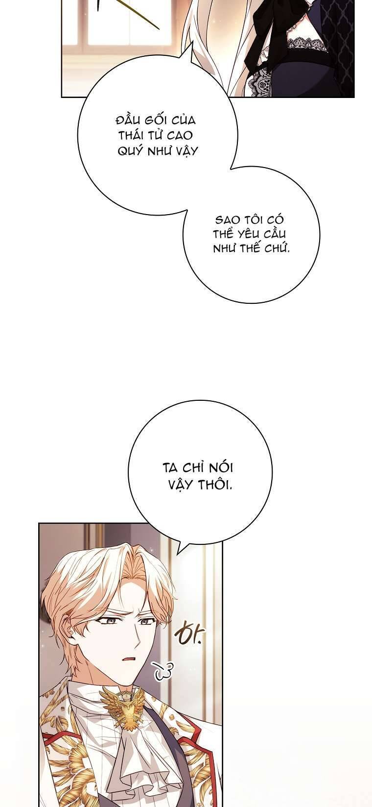 Chồng Ơi Tại Sao Chúng Ta Không Thể Ly Hôn [Chap 1-58]