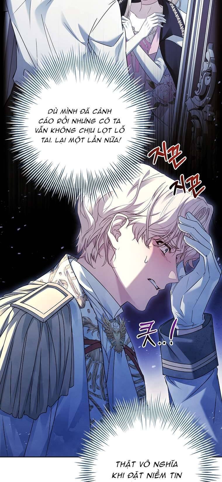 Chồng Ơi Tại Sao Chúng Ta Không Thể Ly Hôn [Chap 1-58]