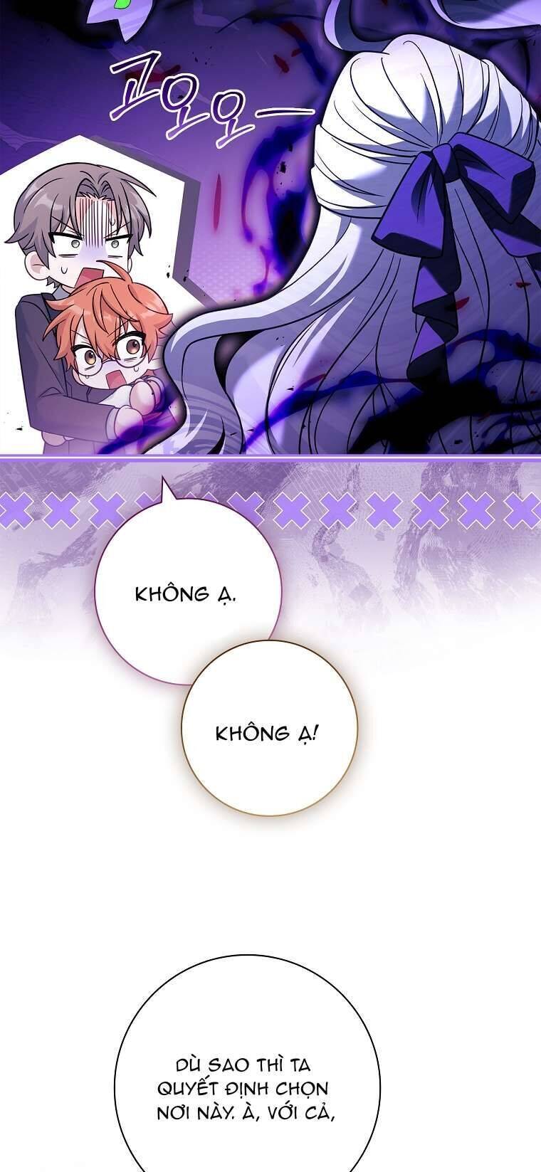 Chồng Ơi Tại Sao Chúng Ta Không Thể Ly Hôn [Chap 1-58]