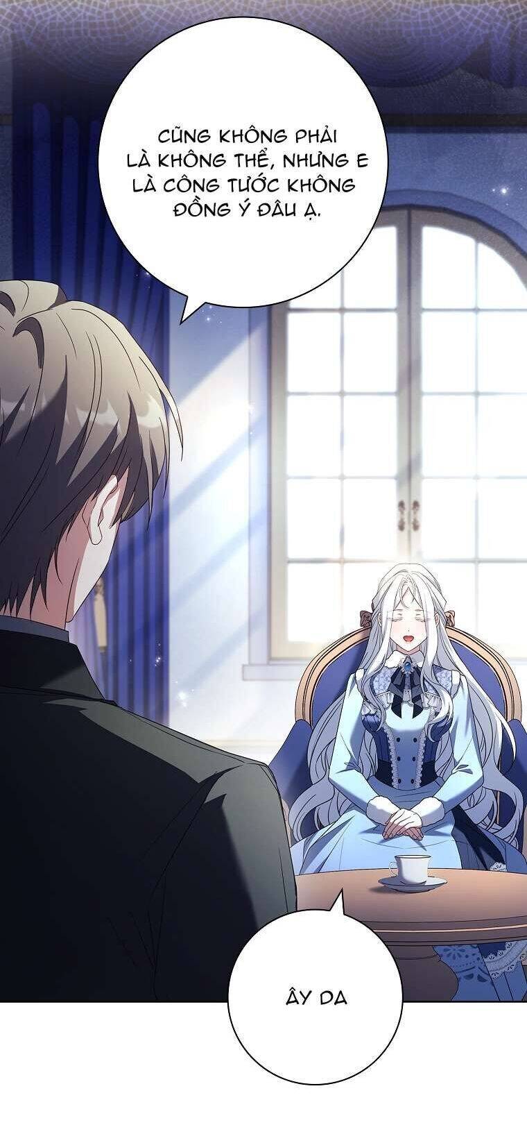 Chồng Ơi Tại Sao Chúng Ta Không Thể Ly Hôn [Chap 1-58]