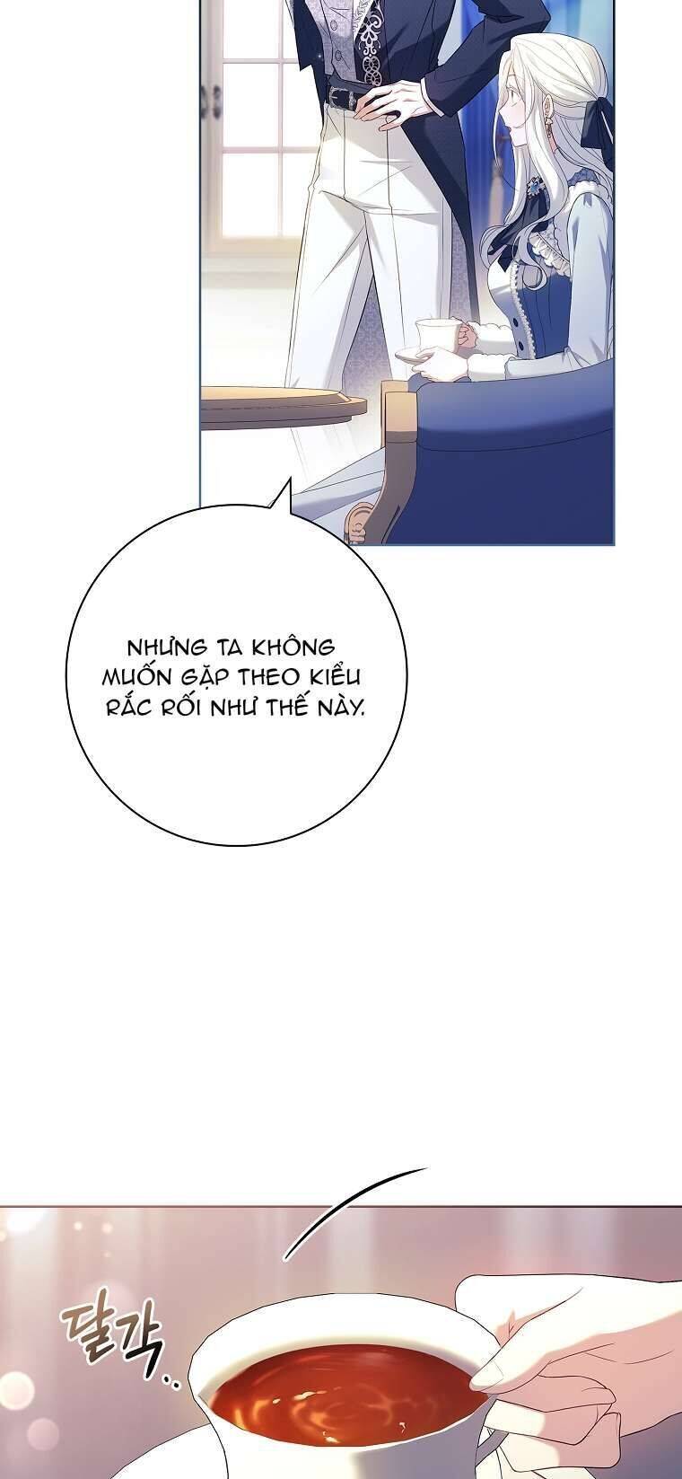 Chồng Ơi Tại Sao Chúng Ta Không Thể Ly Hôn [Chap 1-58]