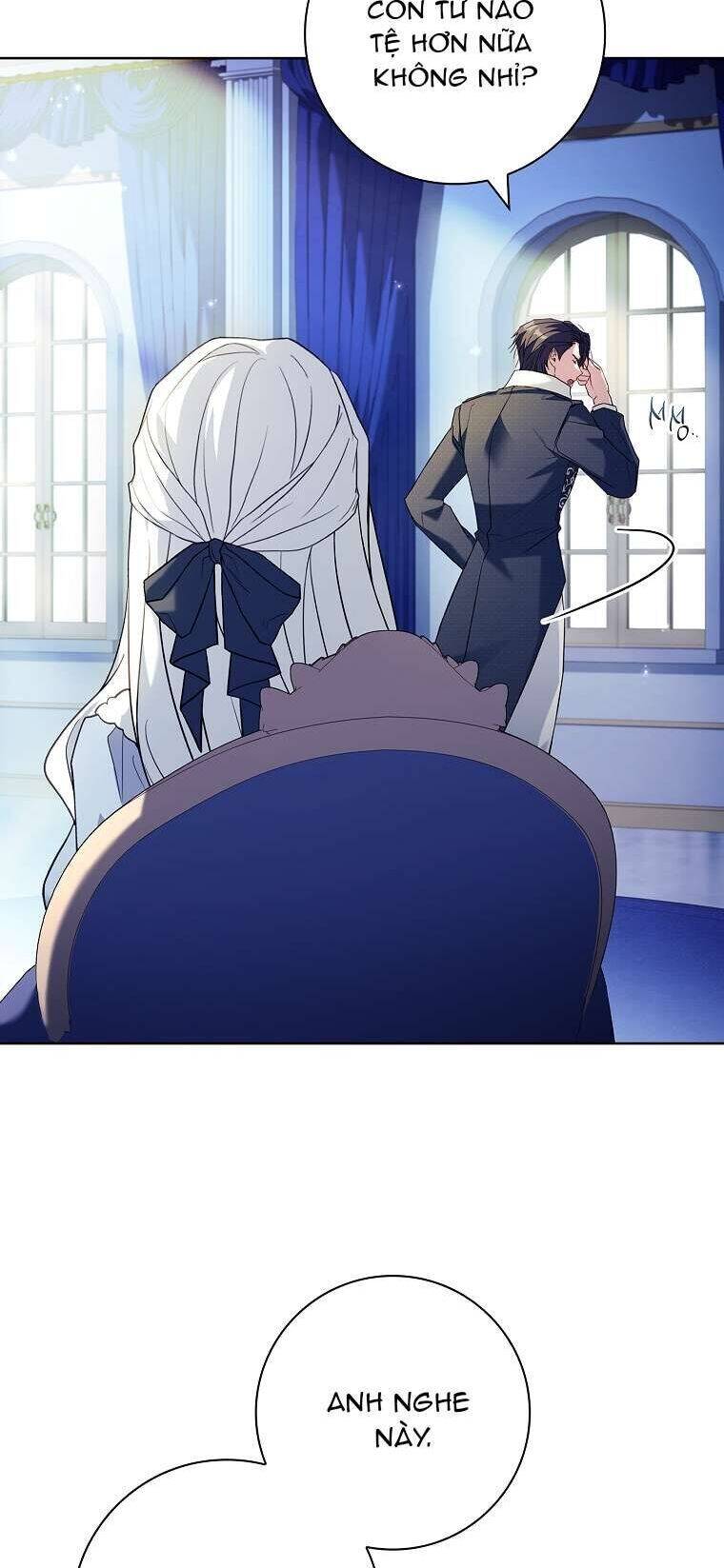 Chồng Ơi Tại Sao Chúng Ta Không Thể Ly Hôn [Chap 1-58]