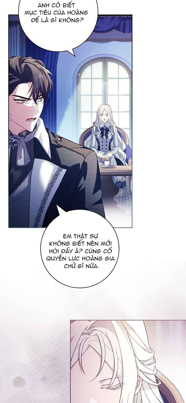Chồng Ơi Tại Sao Chúng Ta Không Thể Ly Hôn [Chap 1-58]
