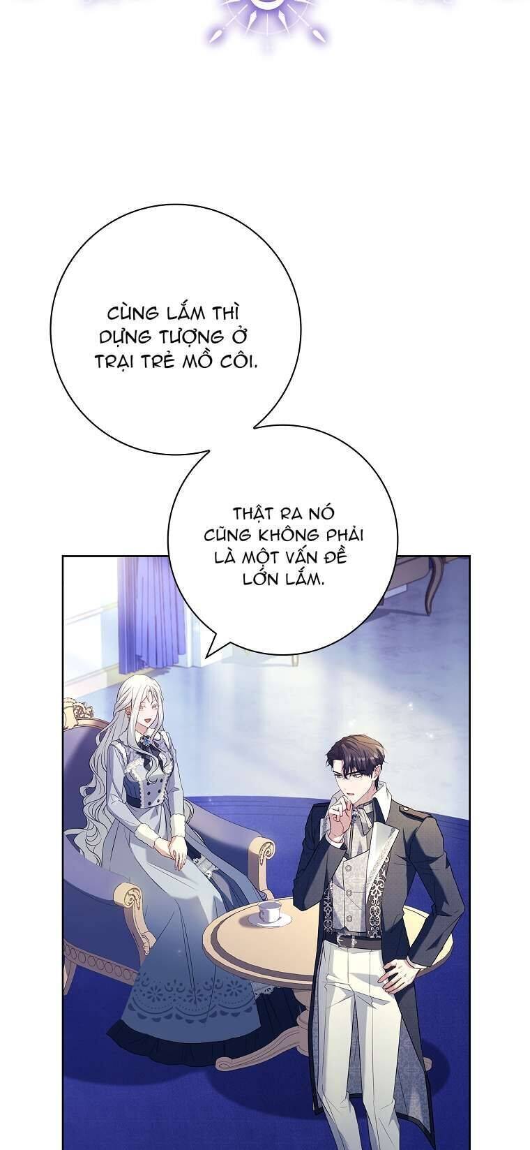 Chồng Ơi Tại Sao Chúng Ta Không Thể Ly Hôn [Chap 1-58]