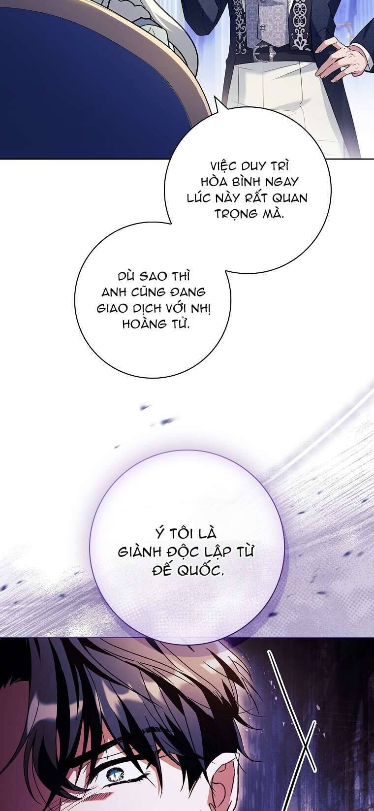 Chồng Ơi Tại Sao Chúng Ta Không Thể Ly Hôn [Chap 1-58]