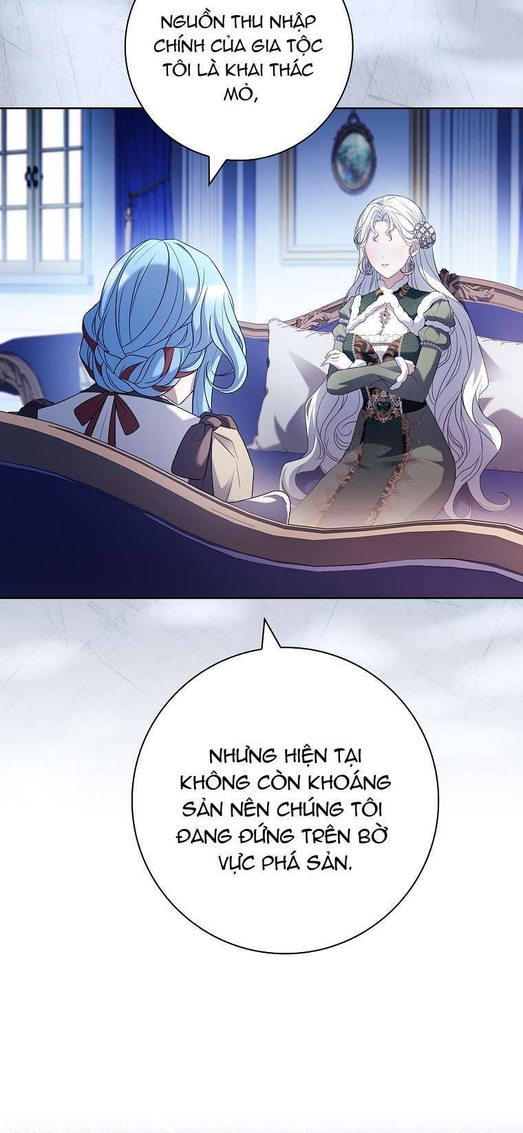 Chồng Ơi Tại Sao Chúng Ta Không Thể Ly Hôn [Chap 1-58]