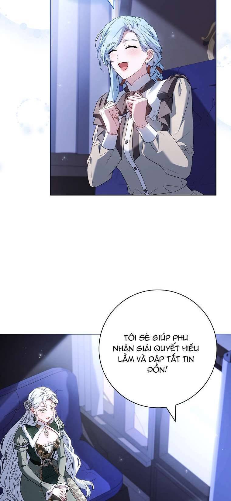 Chồng Ơi Tại Sao Chúng Ta Không Thể Ly Hôn [Chap 1-58]