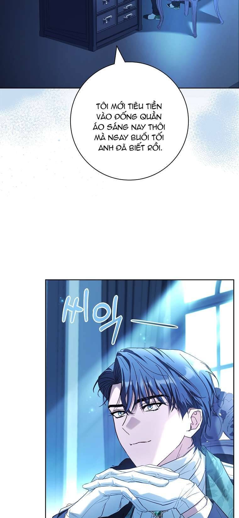 Chồng Ơi Tại Sao Chúng Ta Không Thể Ly Hôn [Chap 1-58]