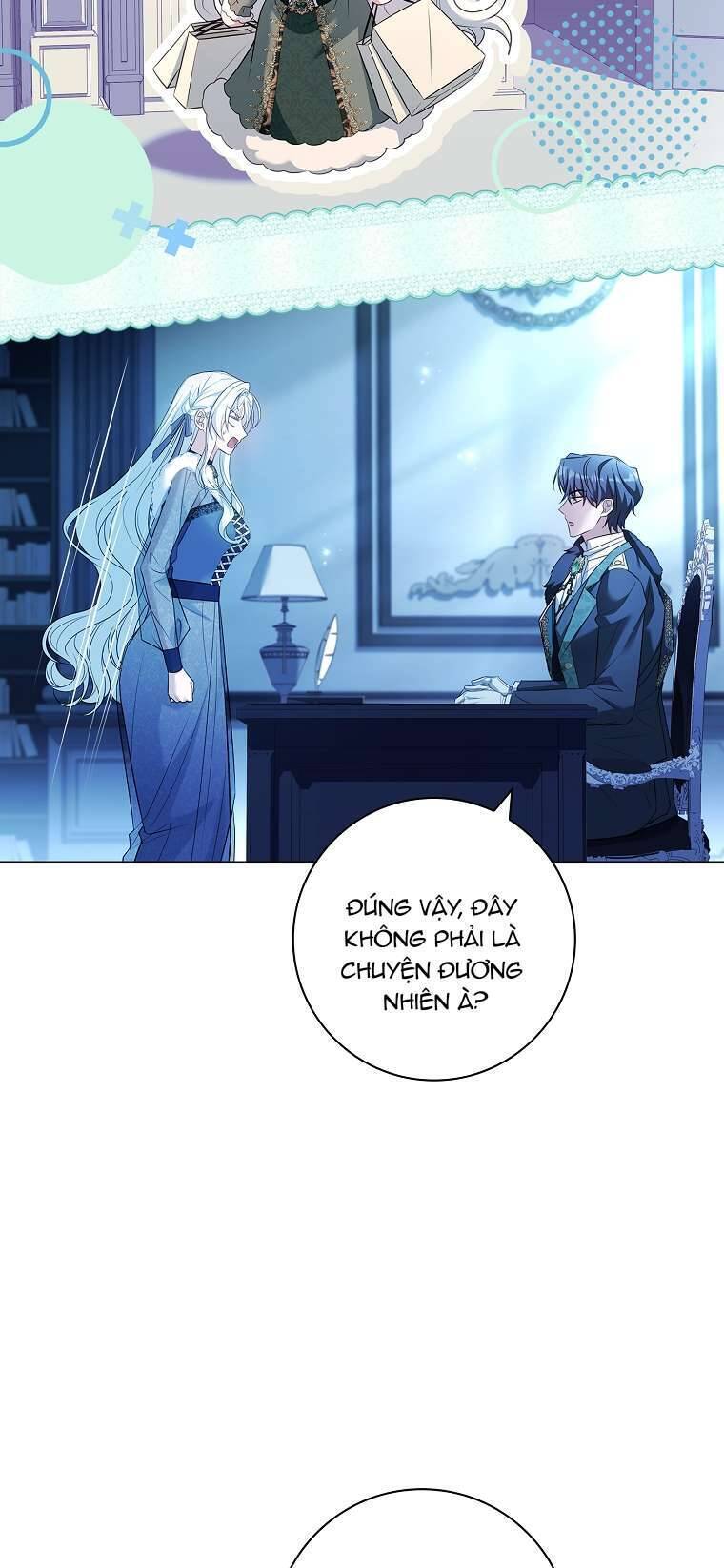 Chồng Ơi Tại Sao Chúng Ta Không Thể Ly Hôn [Chap 1-58]