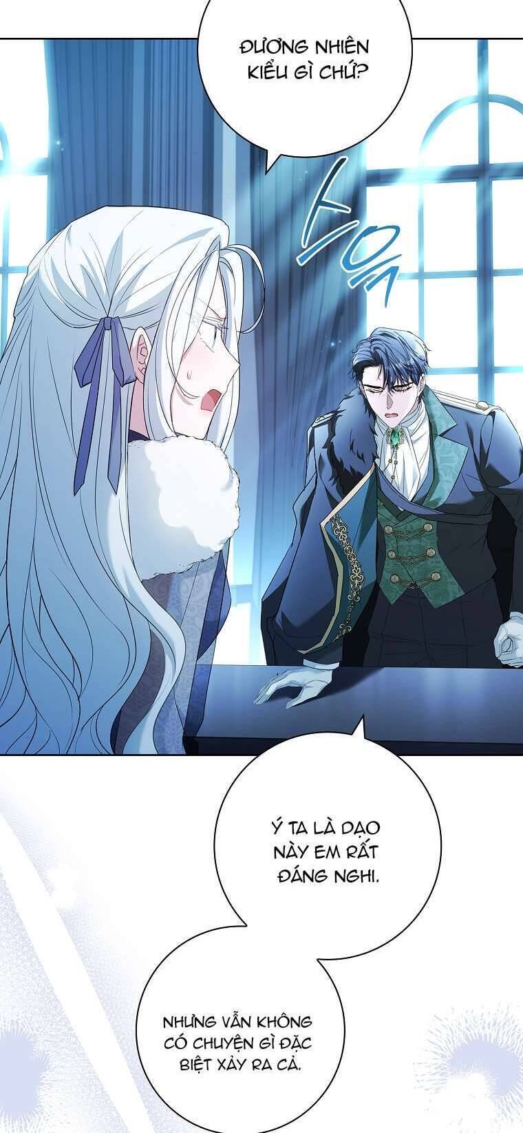 Chồng Ơi Tại Sao Chúng Ta Không Thể Ly Hôn [Chap 1-58]
