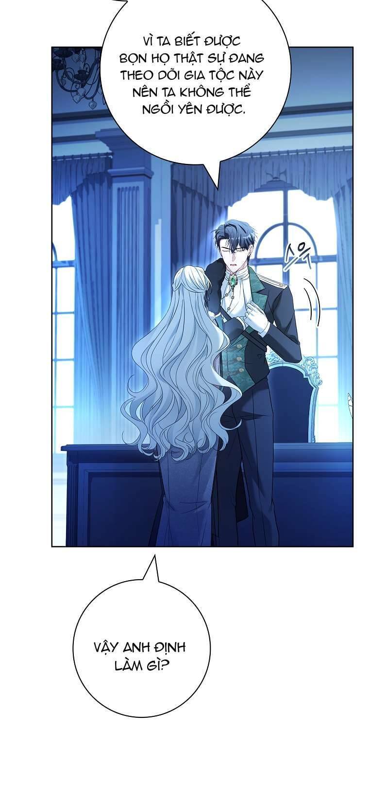 Chồng Ơi Tại Sao Chúng Ta Không Thể Ly Hôn [Chap 1-58]