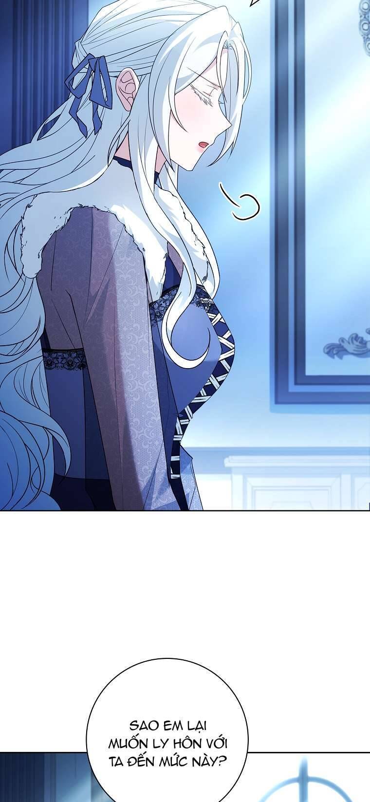 Chồng Ơi Tại Sao Chúng Ta Không Thể Ly Hôn [Chap 1-58]