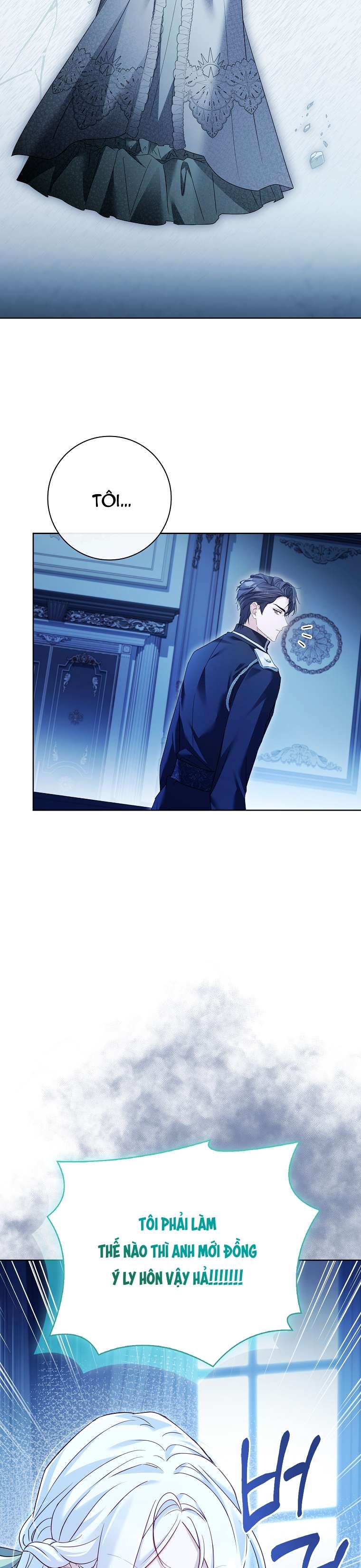 Chồng Ơi Tại Sao Chúng Ta Không Thể Ly Hôn [Chap 1-58]
