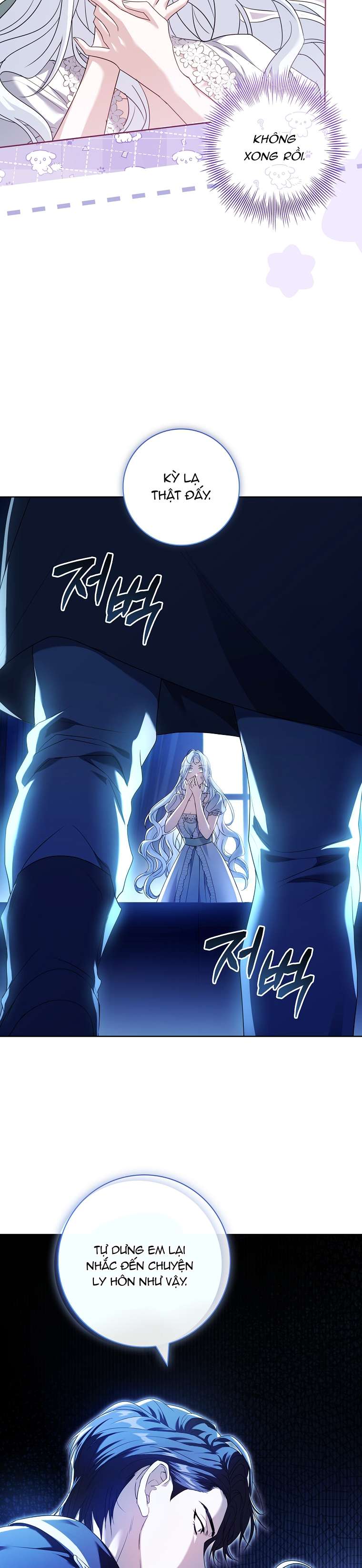 Chồng Ơi Tại Sao Chúng Ta Không Thể Ly Hôn [Chap 1-58]