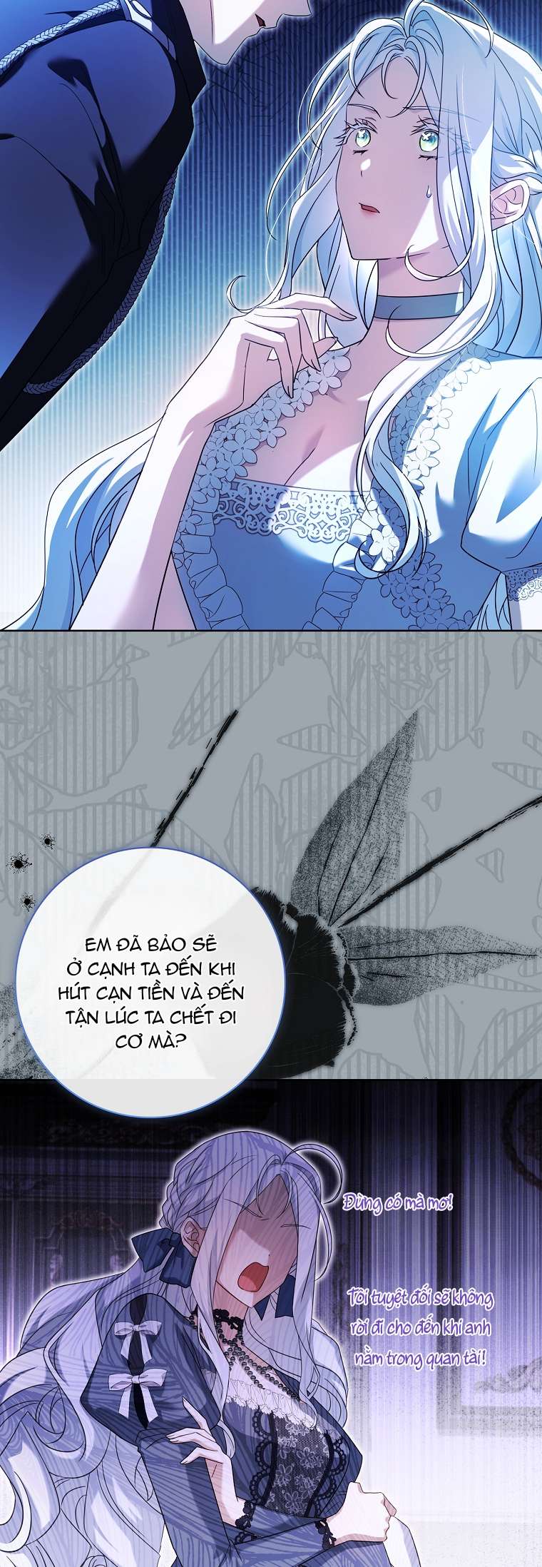 Chồng Ơi Tại Sao Chúng Ta Không Thể Ly Hôn [Chap 1-58]