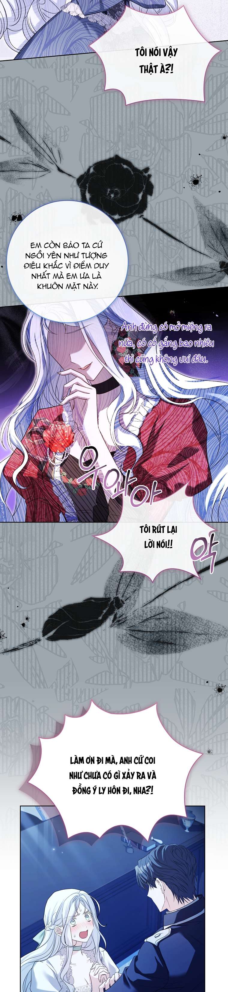 Chồng Ơi Tại Sao Chúng Ta Không Thể Ly Hôn [Chap 1-58]