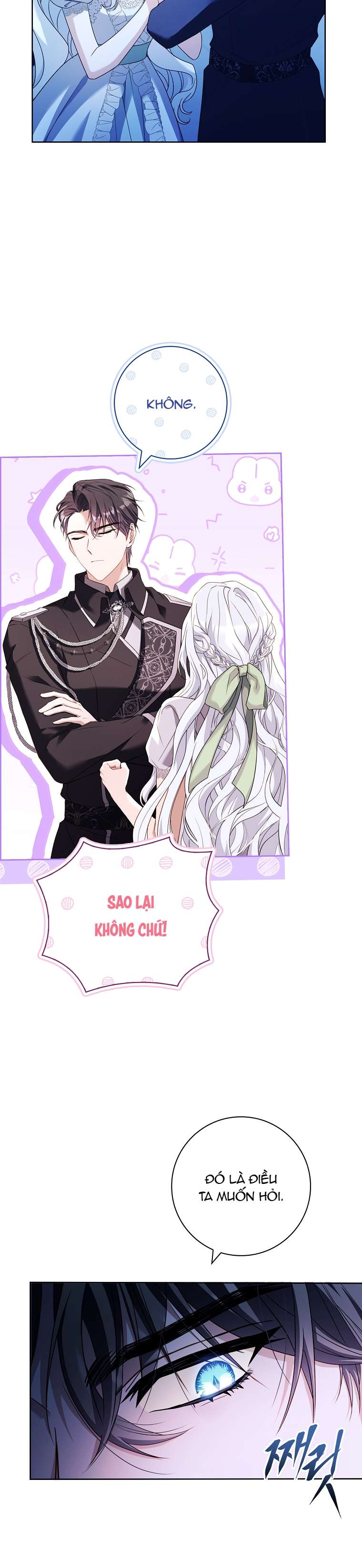 Chồng Ơi Tại Sao Chúng Ta Không Thể Ly Hôn [Chap 1-58]