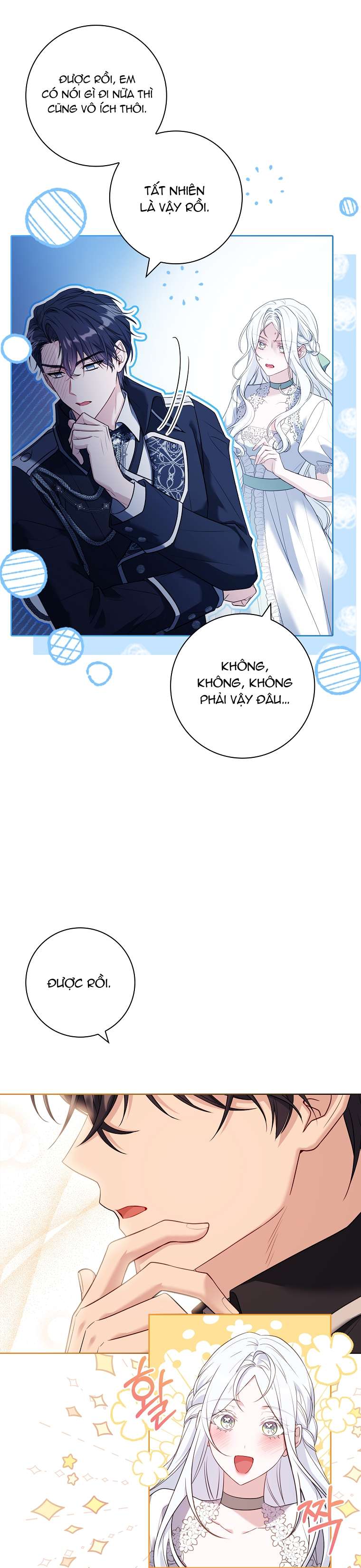 Chồng Ơi Tại Sao Chúng Ta Không Thể Ly Hôn [Chap 1-58]