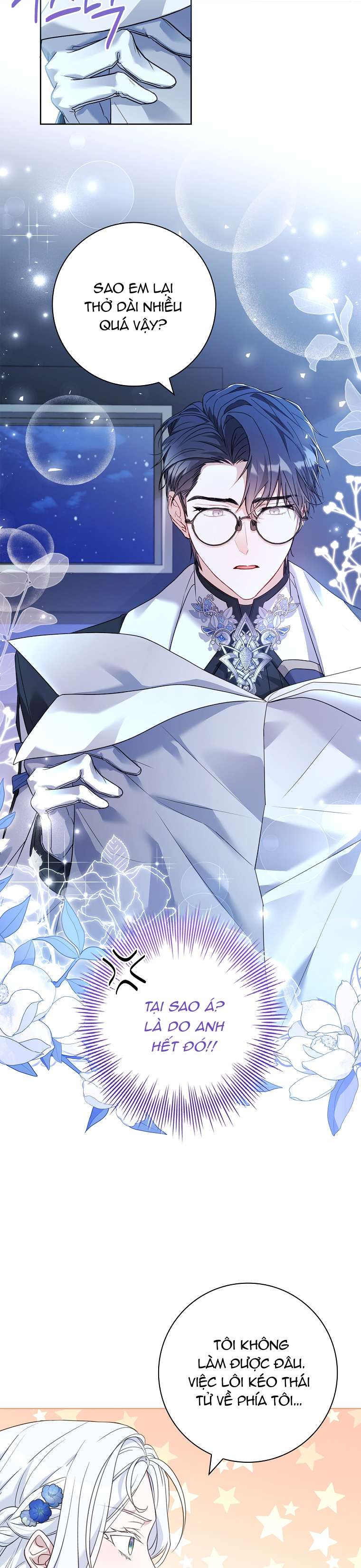 Chồng Ơi Tại Sao Chúng Ta Không Thể Ly Hôn [Chap 1-58]