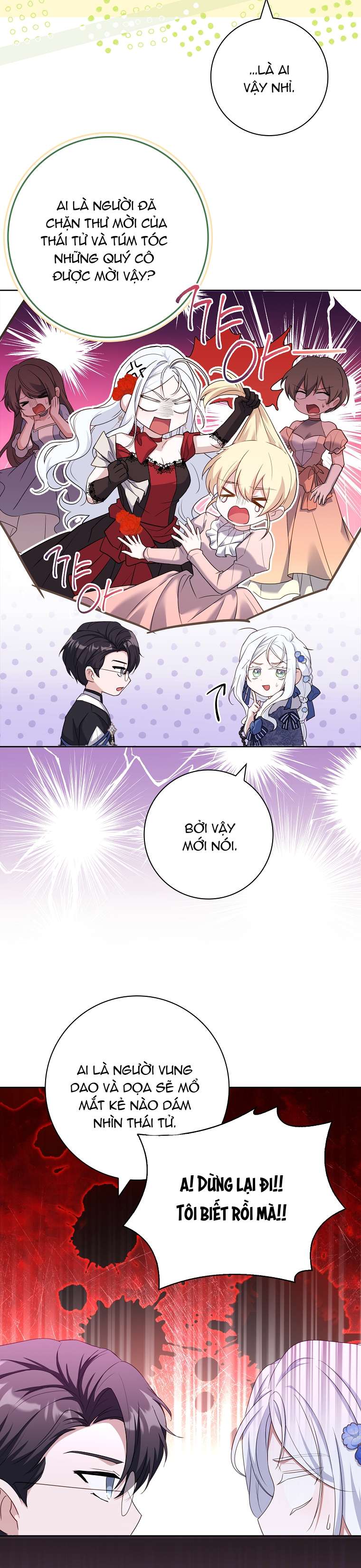 Chồng Ơi Tại Sao Chúng Ta Không Thể Ly Hôn [Chap 1-58]