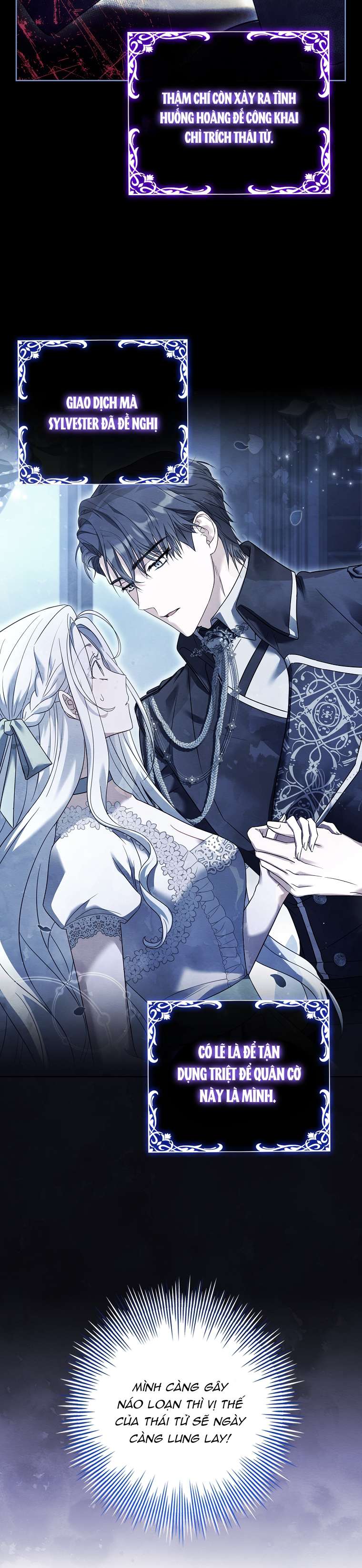 Chồng Ơi Tại Sao Chúng Ta Không Thể Ly Hôn [Chap 1-58]