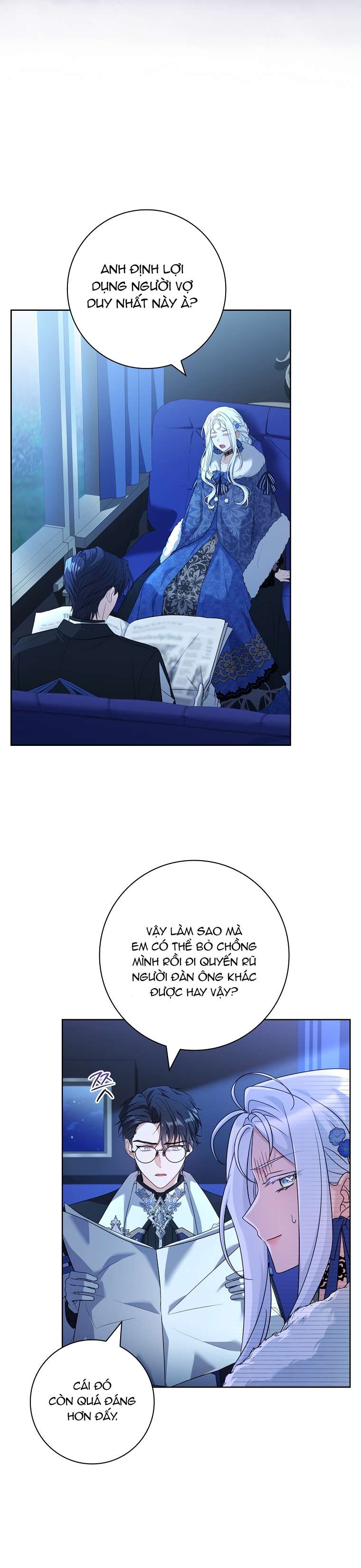 Chồng Ơi Tại Sao Chúng Ta Không Thể Ly Hôn [Chap 1-58]