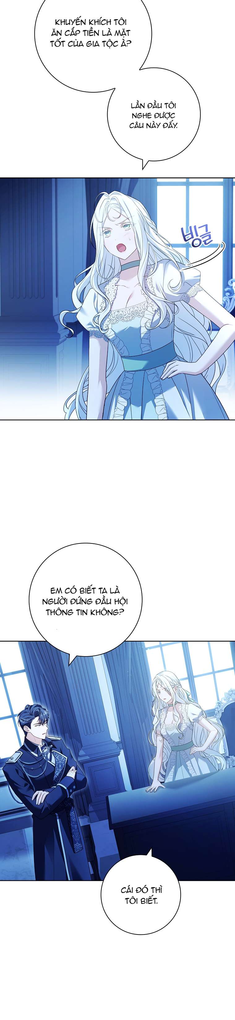 Chồng Ơi Tại Sao Chúng Ta Không Thể Ly Hôn [Chap 1-58]