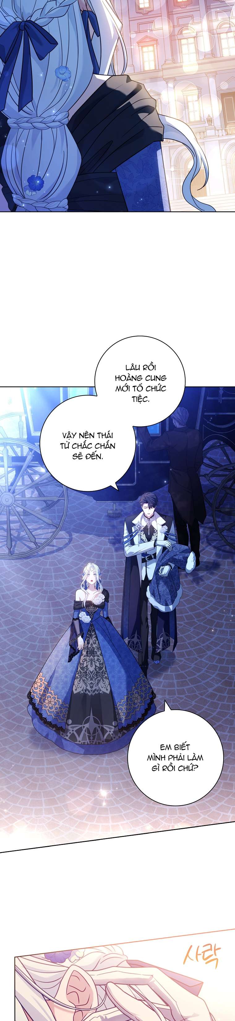 Chồng Ơi Tại Sao Chúng Ta Không Thể Ly Hôn [Chap 1-58]
