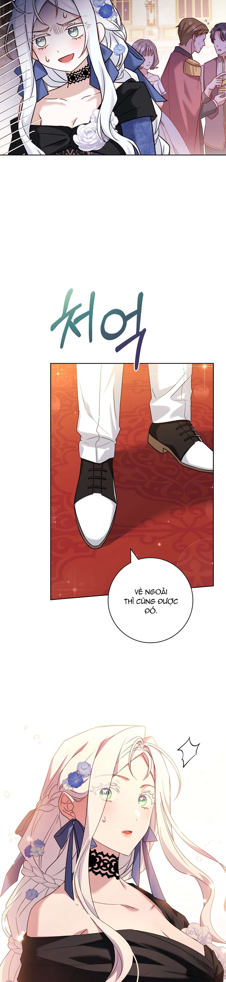 Chồng Ơi Tại Sao Chúng Ta Không Thể Ly Hôn [Chap 1-58]