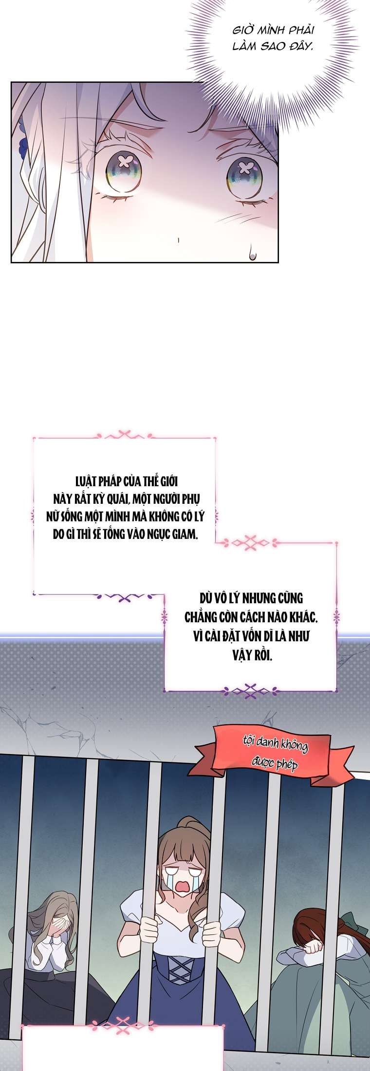 Chồng Ơi Tại Sao Chúng Ta Không Thể Ly Hôn [Chap 1-58]