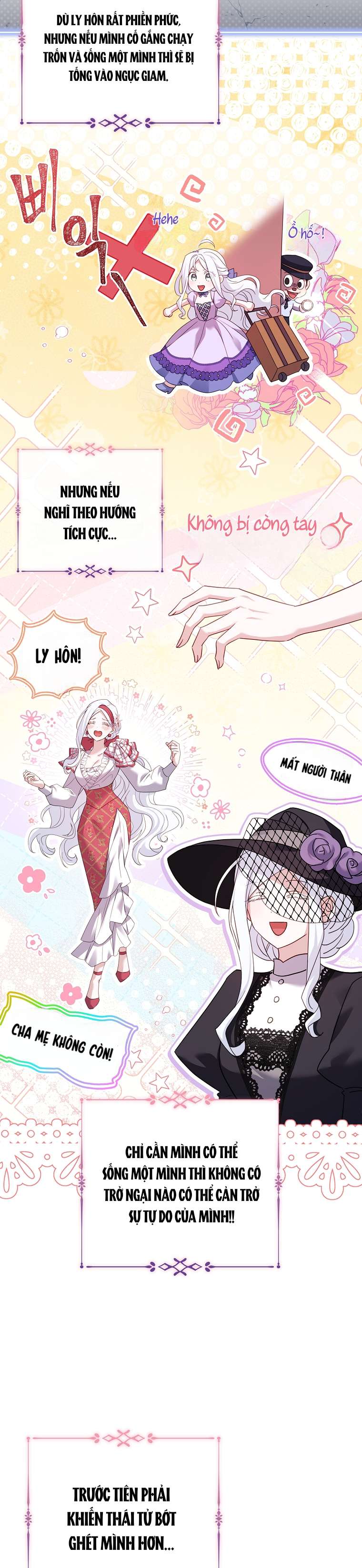 Chồng Ơi Tại Sao Chúng Ta Không Thể Ly Hôn [Chap 1-58]