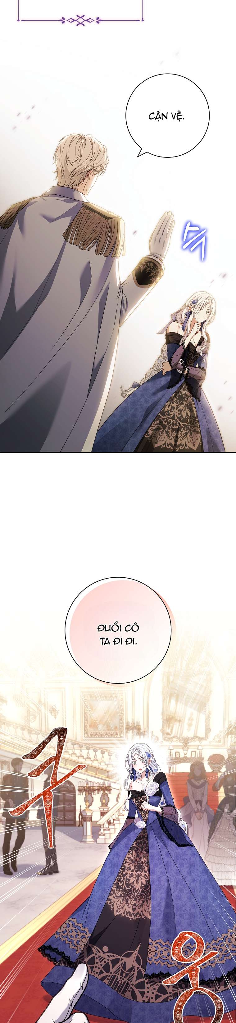 Chồng Ơi Tại Sao Chúng Ta Không Thể Ly Hôn [Chap 1-58]