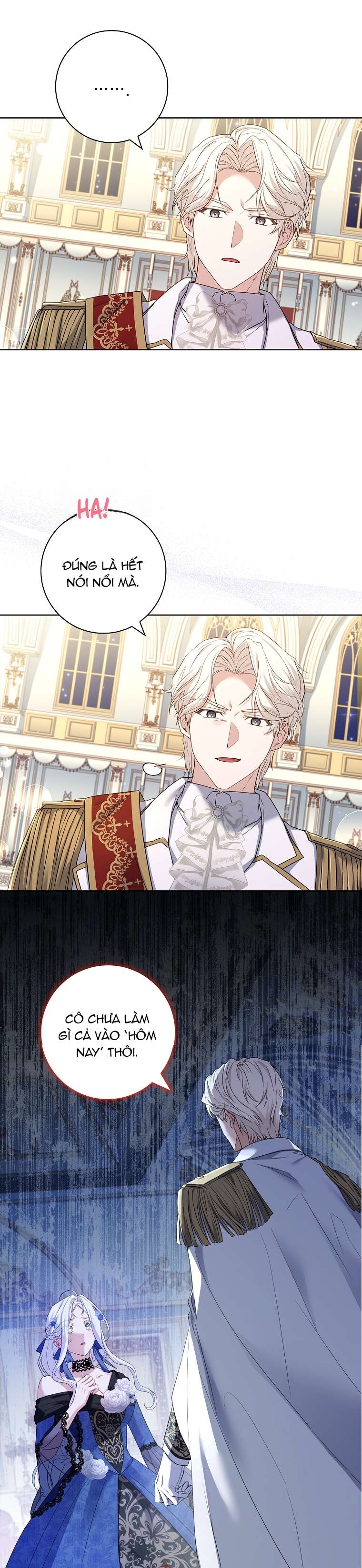 Chồng Ơi Tại Sao Chúng Ta Không Thể Ly Hôn [Chap 1-58]