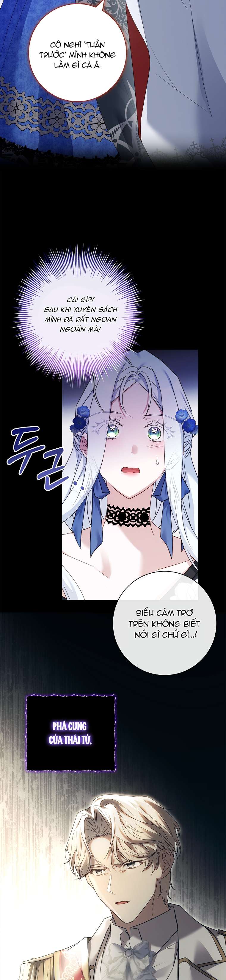 Chồng Ơi Tại Sao Chúng Ta Không Thể Ly Hôn [Chap 1-58]
