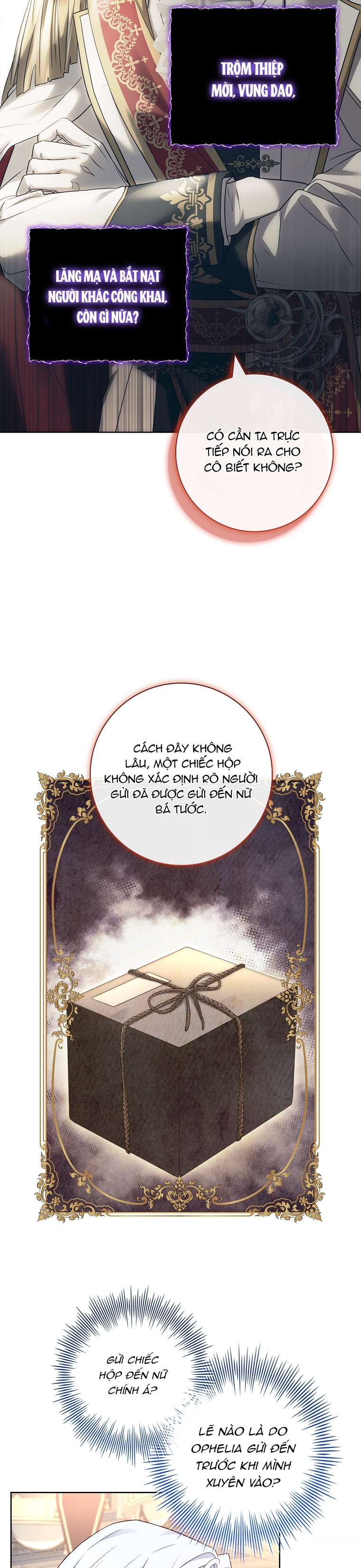 Chồng Ơi Tại Sao Chúng Ta Không Thể Ly Hôn [Chap 1-58]