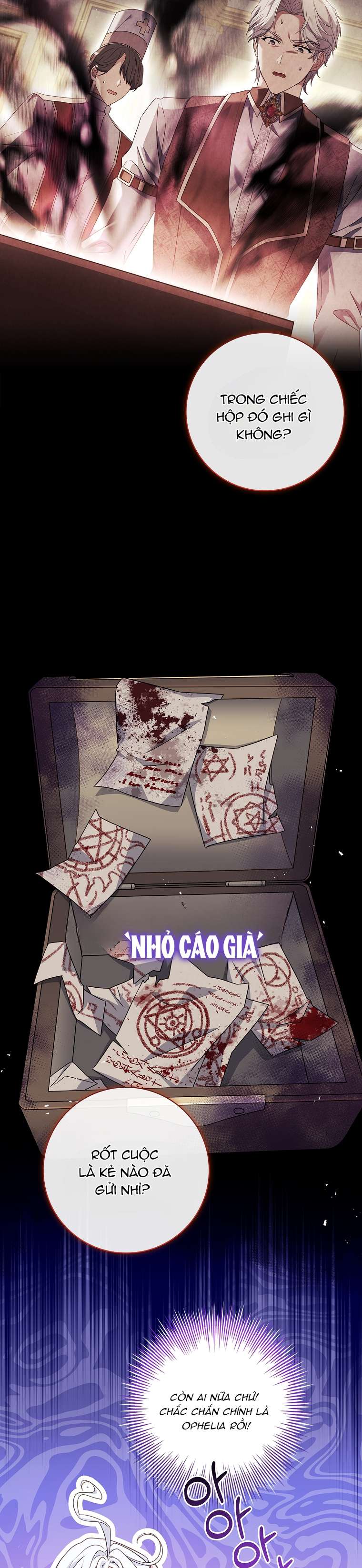 Chồng Ơi Tại Sao Chúng Ta Không Thể Ly Hôn [Chap 1-58]