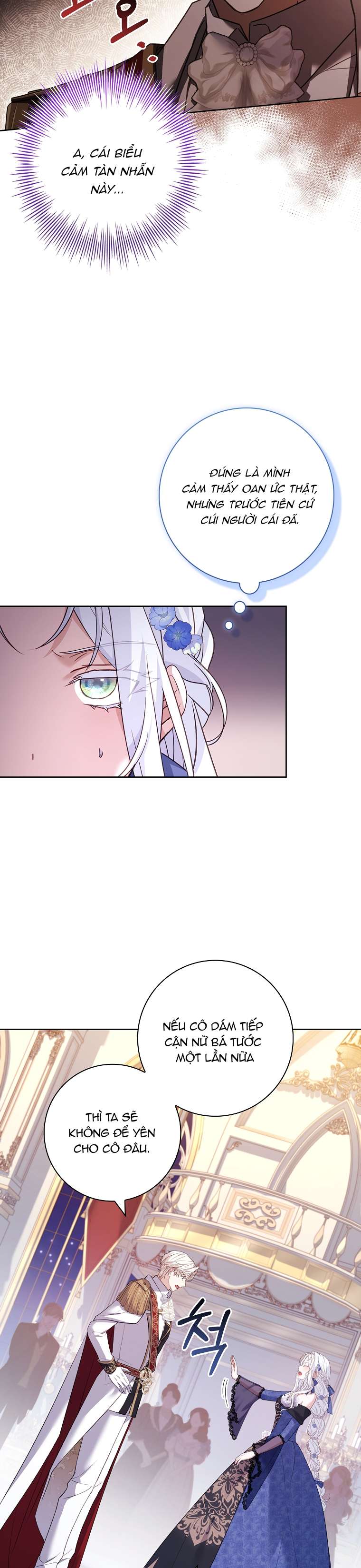 Chồng Ơi Tại Sao Chúng Ta Không Thể Ly Hôn [Chap 1-58]